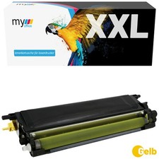 Toner TN135 Yellow für