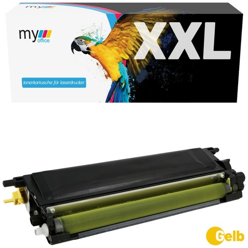 Toner tn135 yellow für - toner,