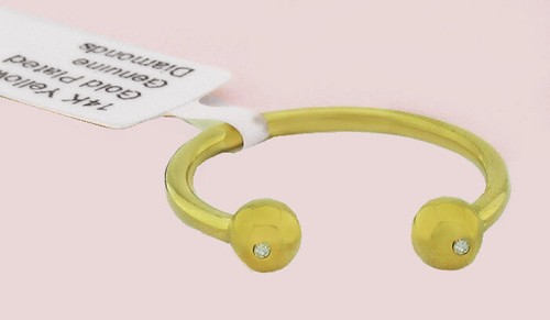 Echter diamant verstellring - echter,