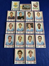 Panini München 74 WM Fußball Album Sticker Uruguay Team Pro Recovered