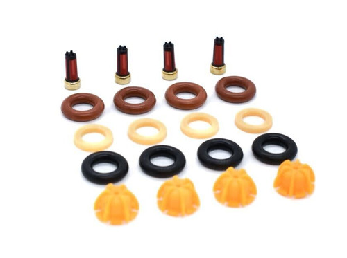 Einspritzdüse dichtung set - einspritzdüse,