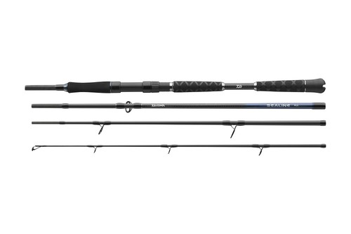 Daiwa reiseruten sealine - daiwa,