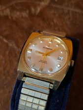 Dugena Monza  Armbanduhr Watch