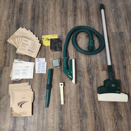 Vorwerk tiger 250 - tiger, zubehör