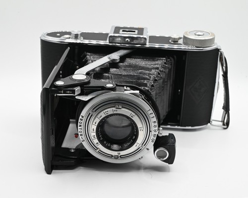 Agfa billy record 6x9 - record, ii