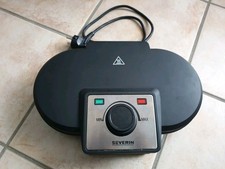 Severin Waffeleisen WA 2106 Doppelwaffelplatte