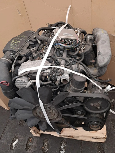 Motor mercedes benz class - mercedes-benz, s-class