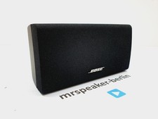 TOP! BOSE Doppelcube Center Lautsprecher Serie III 3 ▶️Acoustimass  Lifestyle (3