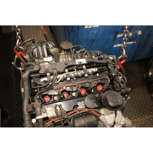 Teilmotor bmw n47d20d - ⭐,