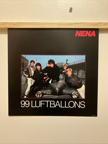 Nena luftballons 1984 - nena, 99