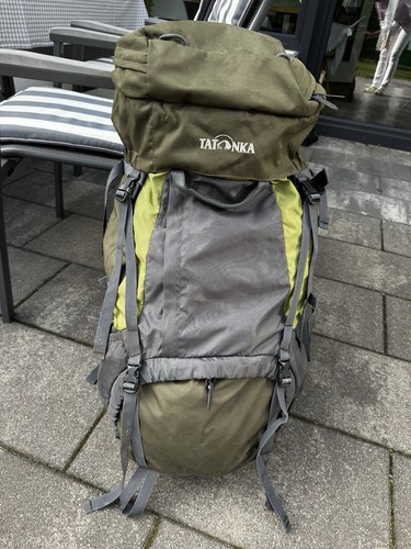 Trekking rucksack tatonka - tatonka, mit