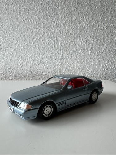 Mercedes 500 24 - mercedes, sl