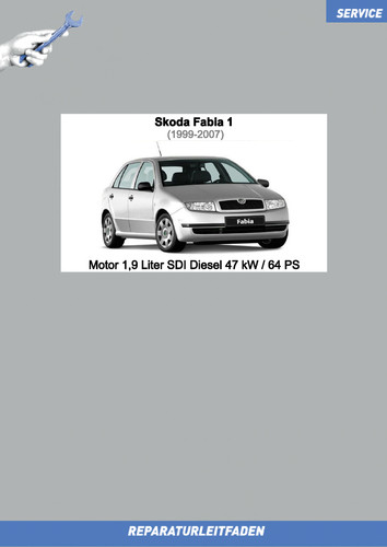 Skoda fabia - skoda, (1999-2007)