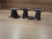 3x Serocka Kerzenstäder