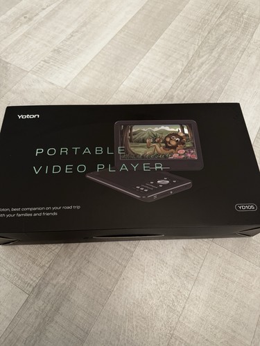 Yoton portable video player - portable,