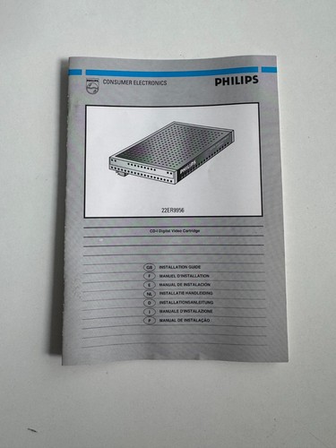 Manual anleitung philips cdi - manual,