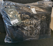 Osprey  Transporter Duffel 65 Raven Black OS  schwarz Rucksack Tragetasche 65L