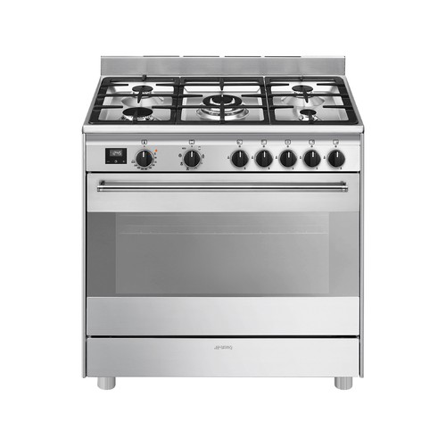 Smeg elektrisch gas - elektrisch, /