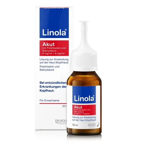 Linola akut mit - linola,