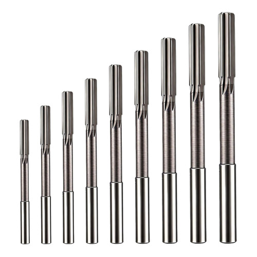 Reibahlen set hss stück - set,