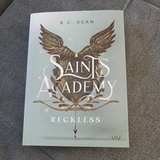 Saints Academy 1 - Reckless |