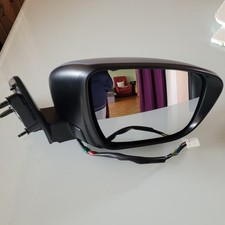 Rechter Außenspiegel Für Nissan Qashqai voll elektrisch.