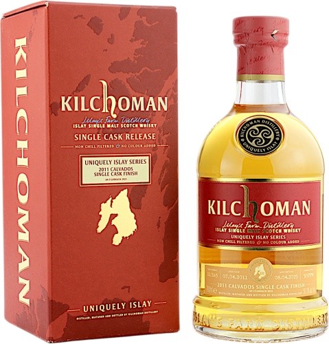 Kilchoman 2011 2025 - kilchoman, 2011/2025