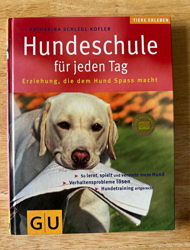 Hundeschule für jeden tag - gu,