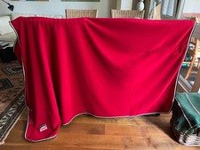 Eskadron Abschwitzdecke, rot