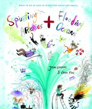 Spurting Arteries & Flooding Oceans: What to do in case of disasters great  ...