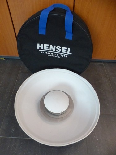 Hensel beauty dish - beauty,