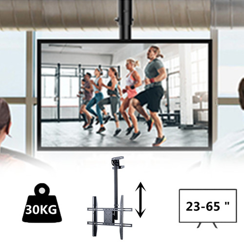 Deckenhalterung 65 - tv,