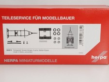 Herpa 083812 Zubehör-Set 2x