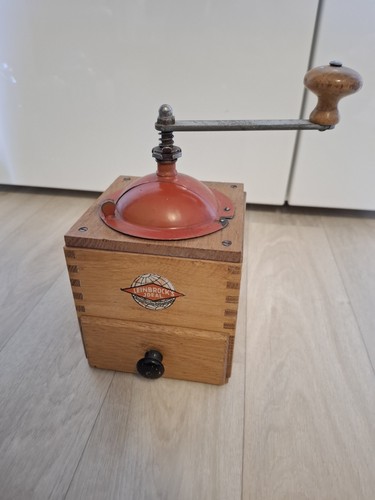 Leinbrock ideal kaffeemühle - leinbrock,