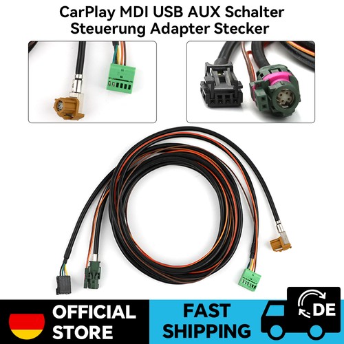 5g0035222e usb aux kabelsatz - aux,