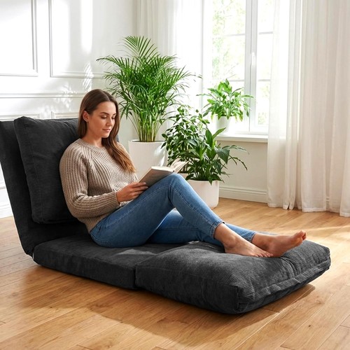 Klappbares sitzsack sofa aus - sitzsack-sofa,