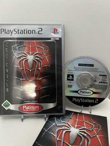 Spider man sony playstation - spider-man, 3