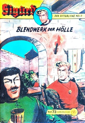 Sigurd grossband hethke - 73,