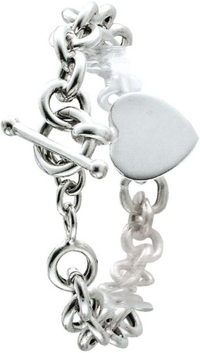 Gravur silberarmband kette - gravur,