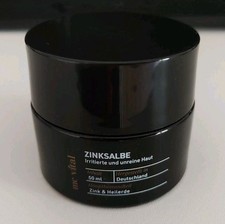 MC Vital Zinksalbe mit Teebaumöl und Heilerde, Natürliche Zutaten