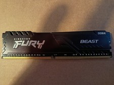 kingston fury beast ddr4 32gb