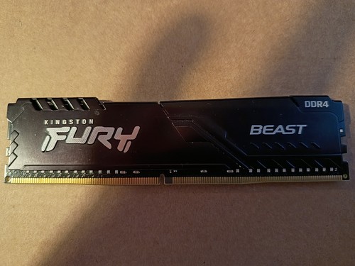 Kingston fury beast ddr4 - fury,