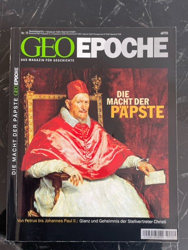 Geo epoche die macht - nr.,