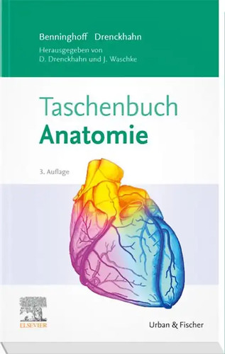 Taschenbuch anatomie - taschenbuch,