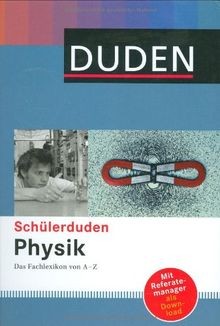 Duden schülerduden physik - schülerduden,