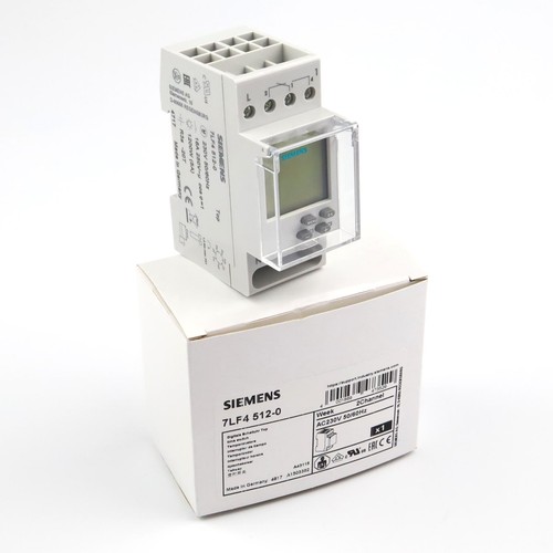 Siemens schaltuhr 7lf4512 - siemens, 7lf4512-0