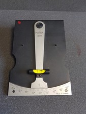 Orig. VW Audi 3021 VW 245a Spezialwerkzeug Matra Winkelmesser Käfer T2 Porsche