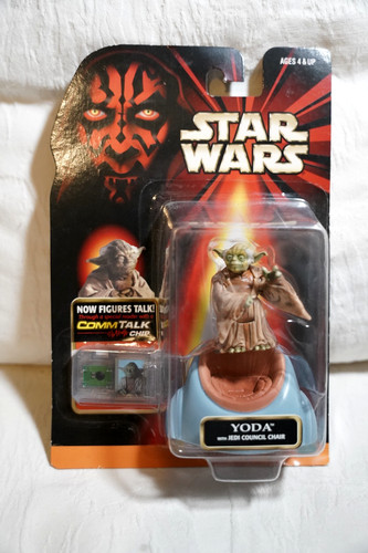 Star wars episode yoda - episode,