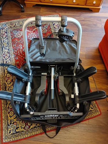 Uebler fahrradträger x21 - uebler, nano