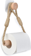Toilettenpapierhalter Ohne